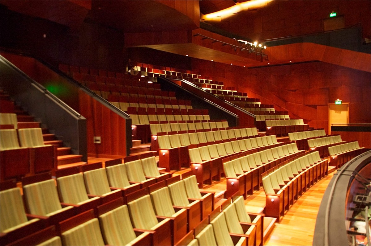 Teatro de Ovalle – Quattro Butacas Internacional